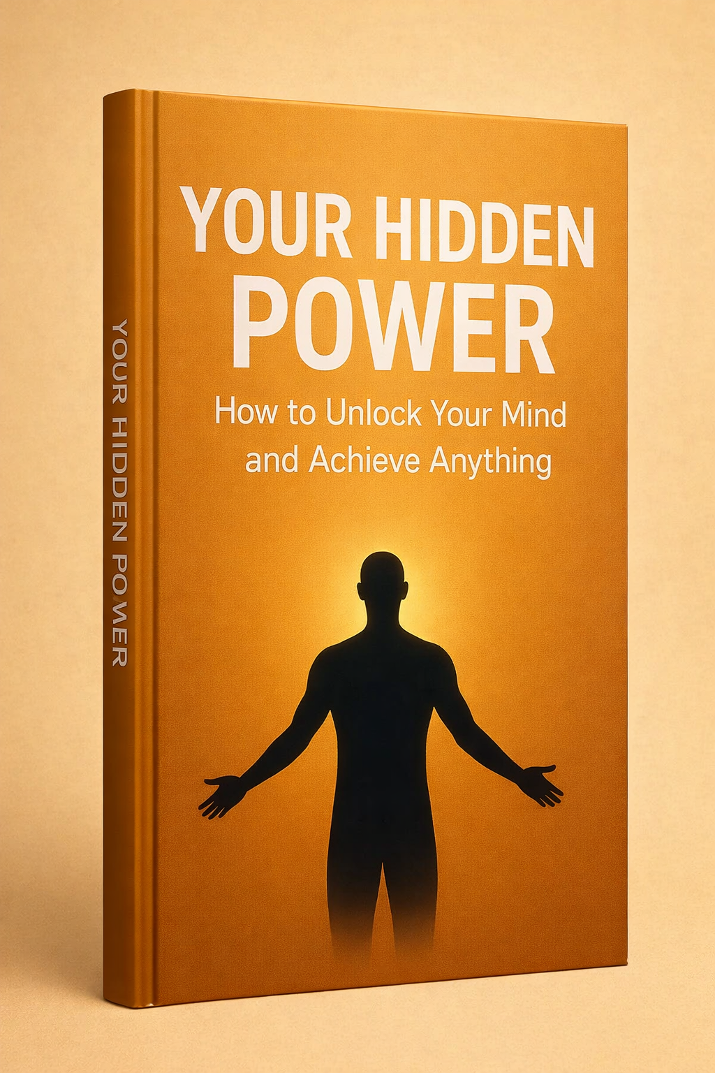 YOUR HIDDEN POWER : How to Unlock Your Mind and Achieve Anything